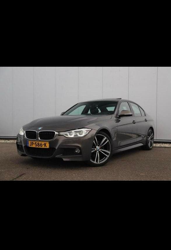 BMW 3-Serie 330e Iperformance 252pk Aut 2016 Grijs, 1998 cc, Achterwielaandrijving, 48 km/l, 3-Serie