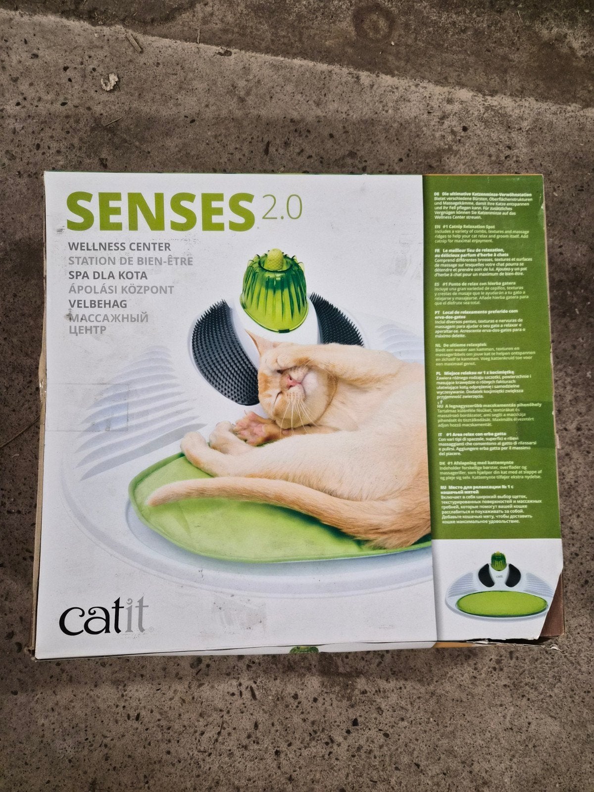 cat welness center senses 2.0, Ophalen of Verzenden, Nieuw