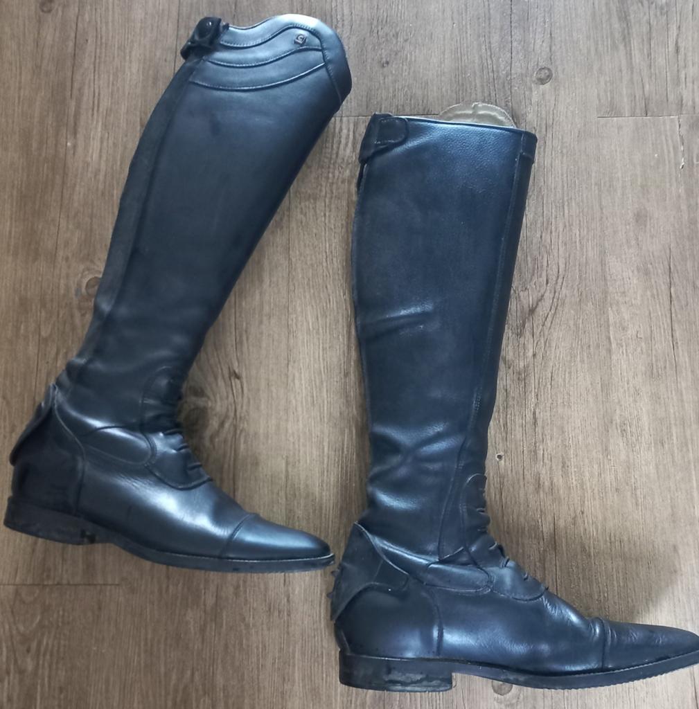 Cavallo rijlaarzen maat 7.5, Ophalen, Dressuur, Schoeisel