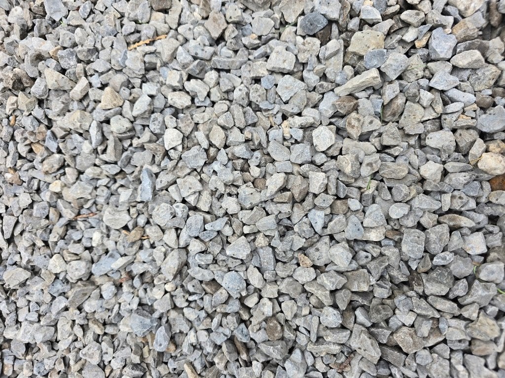 Ardenner split grijs/blauw, Tuin en Terras, Ophalen, Blauw, Zo goed als nieuw, Split