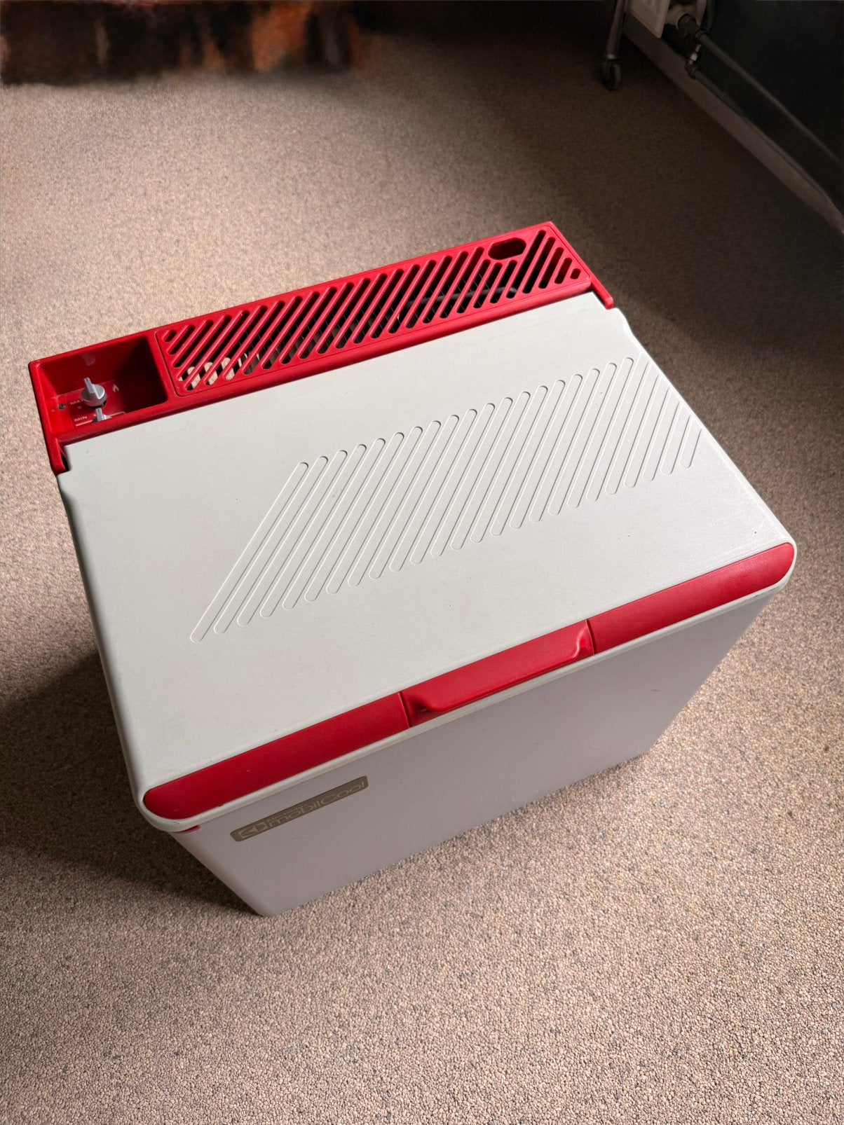 Electrolux MobilCool koelbox 230V + 12V  (33liter), Caravans en Kamperen, Ophalen, Gebruikt, Elektrisch