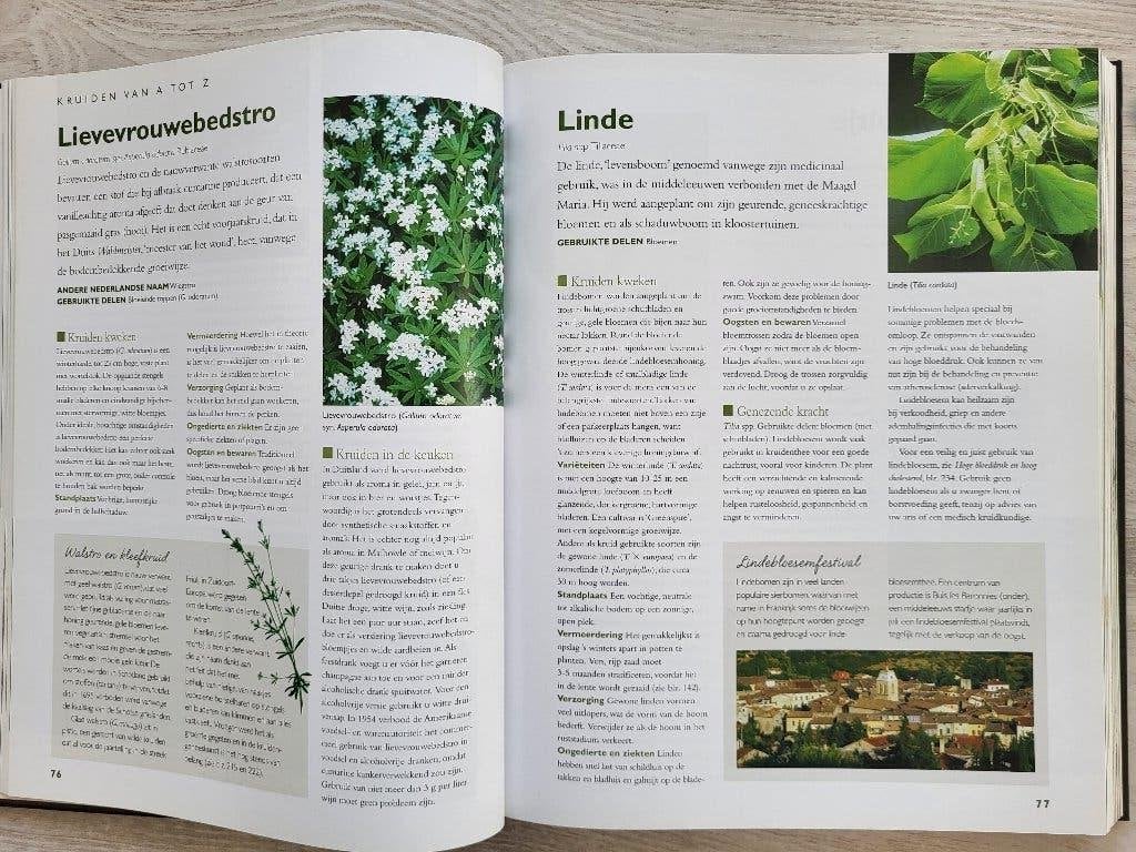 Het ultieme kruidenboek, Verzenden, Zo goed als nieuw, Kruiden en Alternatief