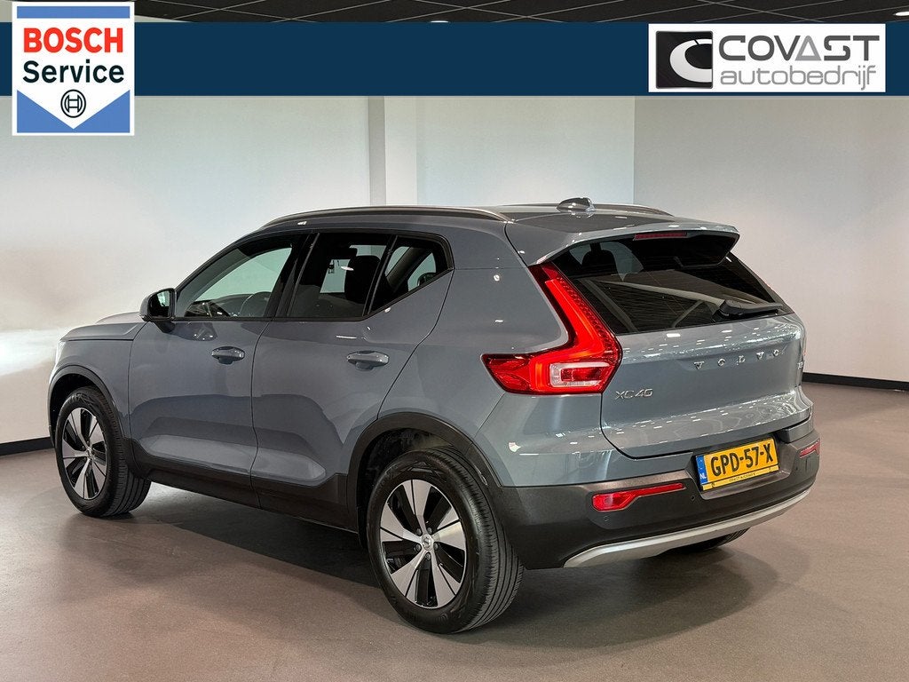 Volvo XC40 1.5 T3 Momentum Pro Camera|Navigatie|Leder|Stoelv, Auto's, Volvo, 1525 kg, Gebruikt, Automatische klimaatregeling, 163 pk