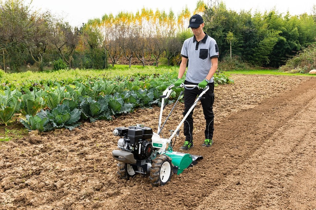 OREC Grondfrezen – Compact, krachtig en professioneel, Zakelijke goederen, Machines en Bouw | Tuin, Park en Bosbouw, Grondbewerking