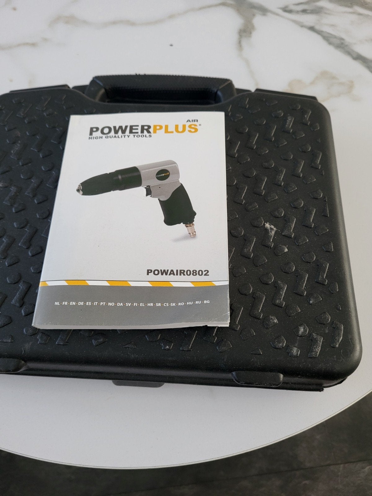 Powerplus, Doe-het-zelf en Verbouw, Gereedschap | Handgereedschap, Ophalen