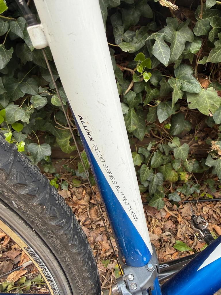 Giant Cyclocross Fiets - Ideaal voor Beginners, Fietsen en Brommers, Fietsen | Racefietsen, Gebruikt, Heren, Giant, Meer dan 20 versnellingen
