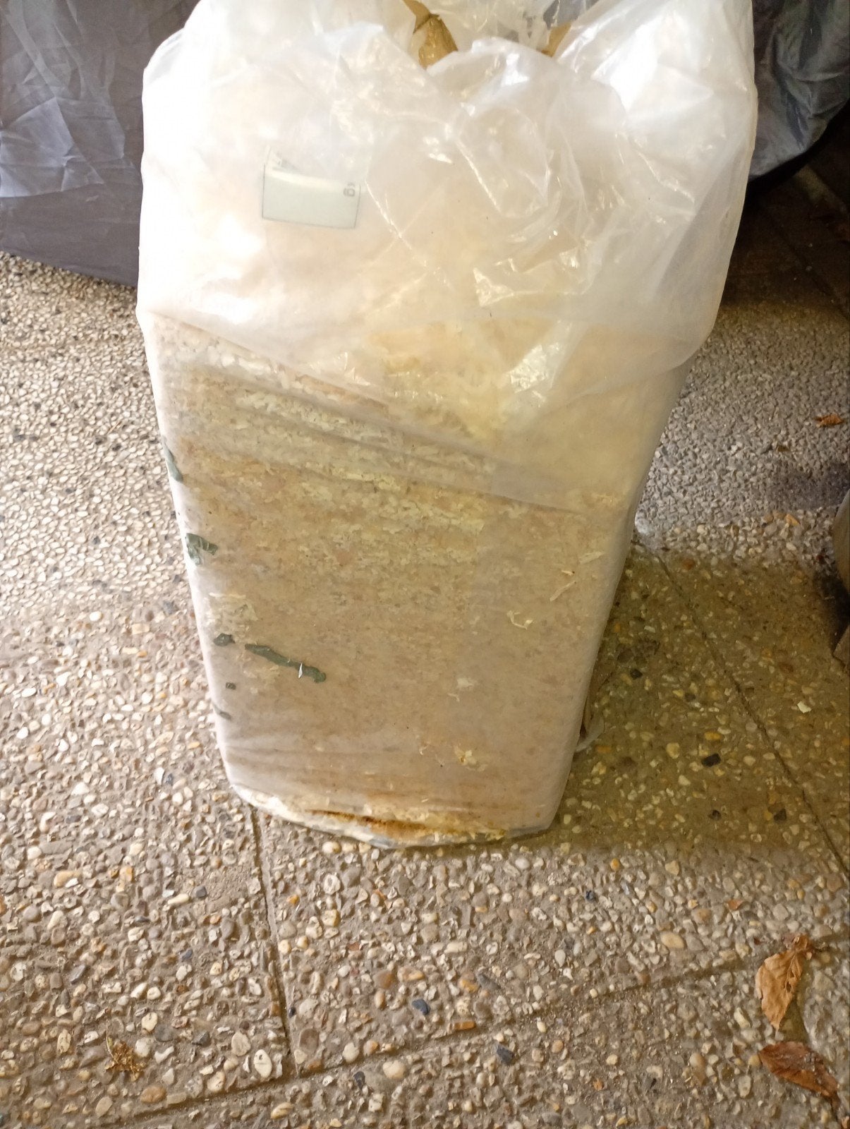 Houtpulp Zaagsel 7 KG voor konijn of kip van Welkoop, Ophalen, Nieuw, Overige typen