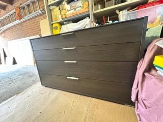 Commode, Gebruikt, 50 tot 70 cm, 100 cm of meer, Commode