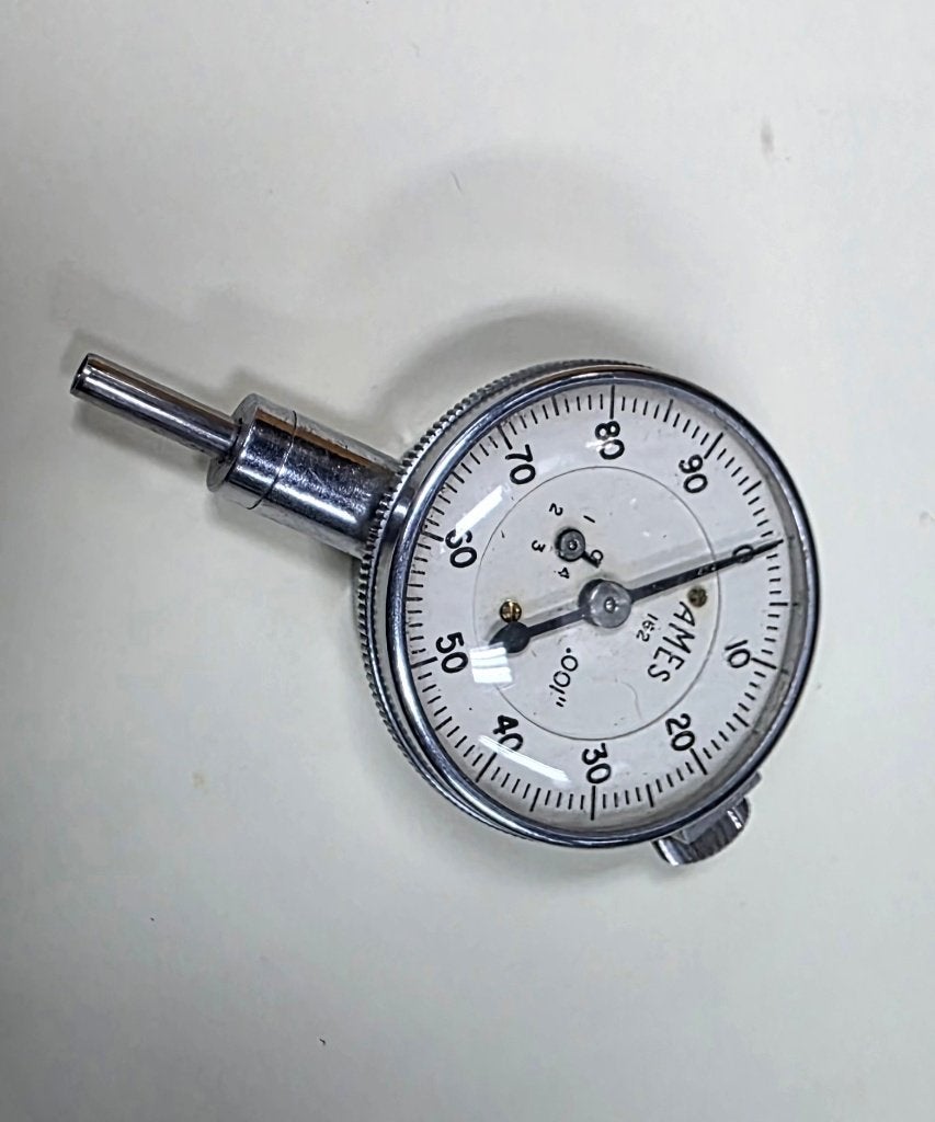 B.C. Ames Dial Indicator .001", Ophalen of Verzenden, Gebruikt, Overige meters