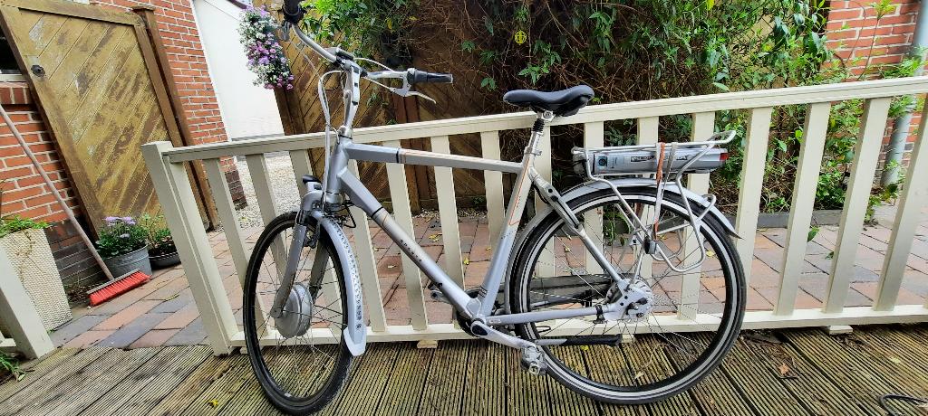 Sparta fiets Ion opknapper of voor onderdelen, Ophalen, Sparta, Gebruikt, 51 tot 55 cm