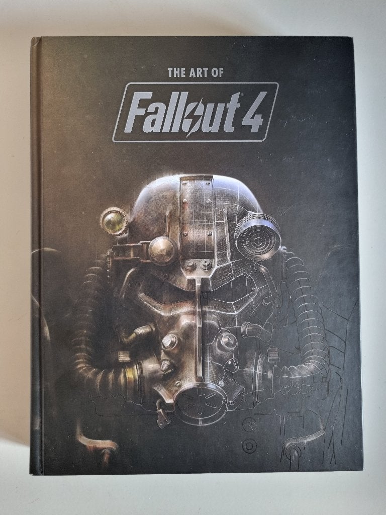 The art of Fallout 4, Avontuur en Actie, Vanaf 18 jaar, 1 speler, Ophalen of Verzenden