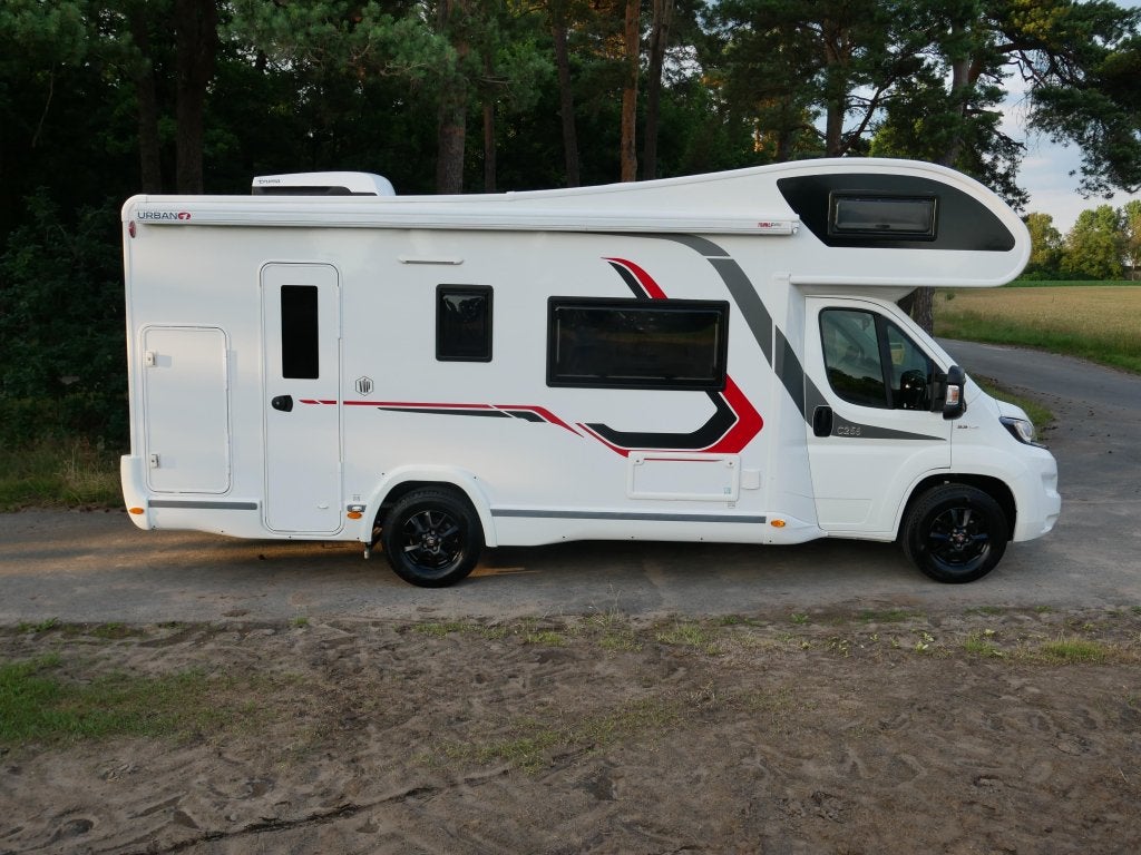 Caravans And Camping Challenger