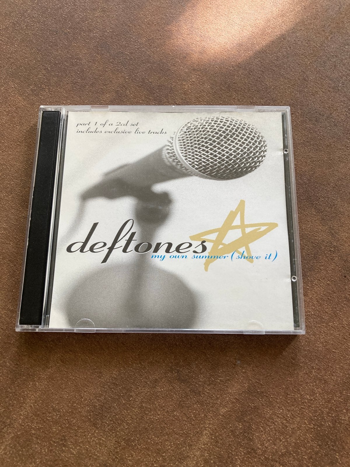 Deftones - My Own Summer (Shove It) CD Single, Ophalen of Verzenden, Gebruikt