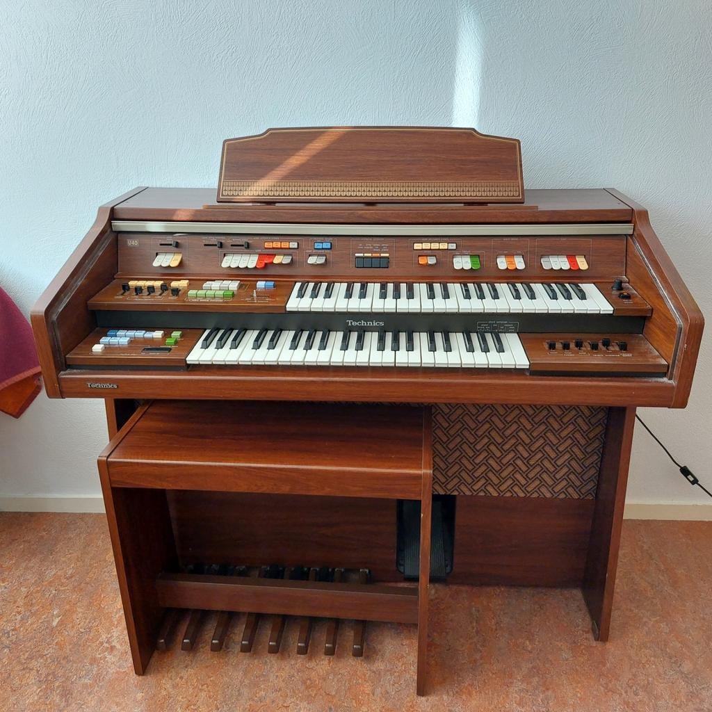 Orgel gratis af te halen, Muziek en Instrumenten, Orgels, Ophalen, Gebruikt, 2 klavieren, Orgel
