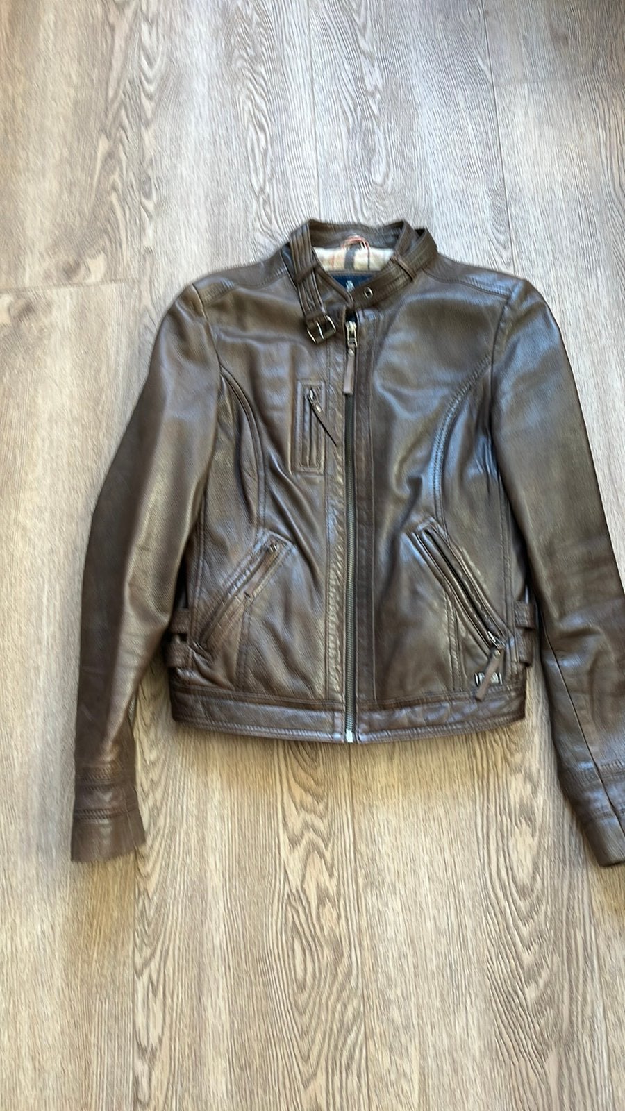 McGregor dames jack maat 38, Kleding | Dames, Ophalen of Verzenden, Zo goed als nieuw, Maat 38/40 (M), Bruin