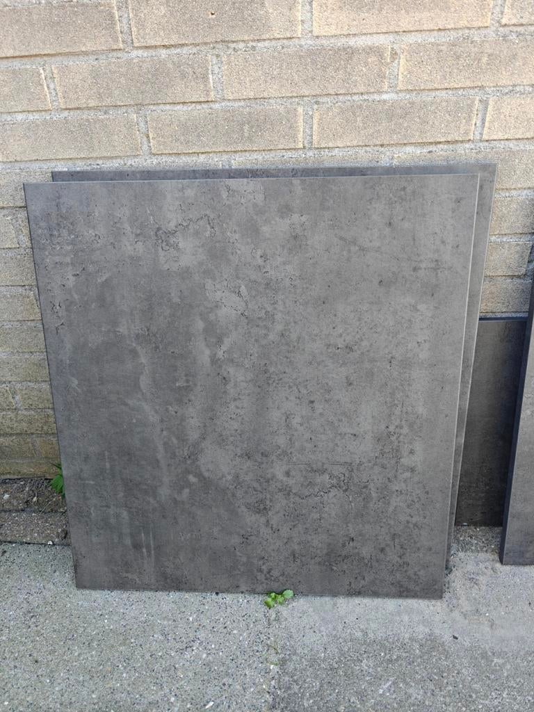 Ikea Kallviken kastdeurtjes 60x64 cm (2 stuks), Ophalen, Gebruikt