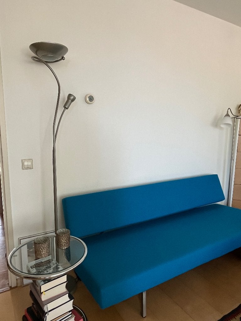Staande schemerlamp design, Ophalen, Overige materialen, Modern design, Overige fittingen