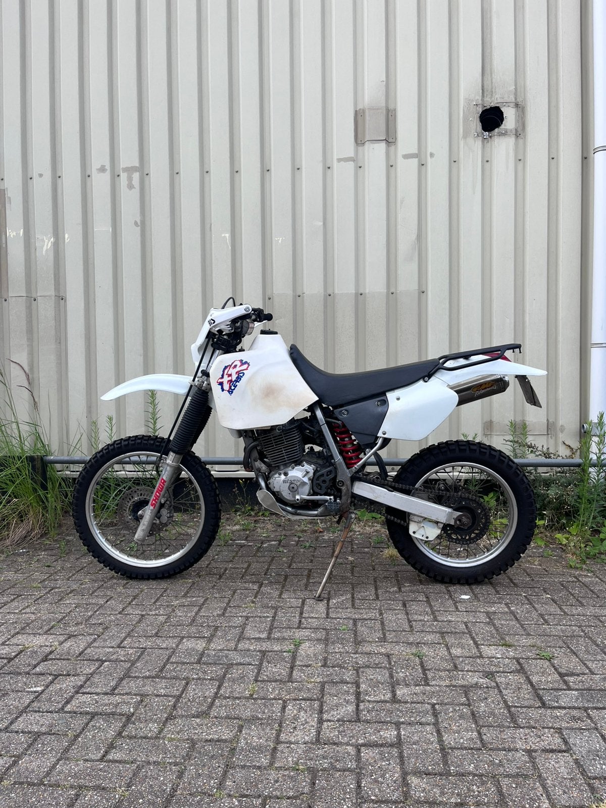 1999 Honda XR400, 400 cc, Motorrijbewijs A, Gebruikt, Particulier