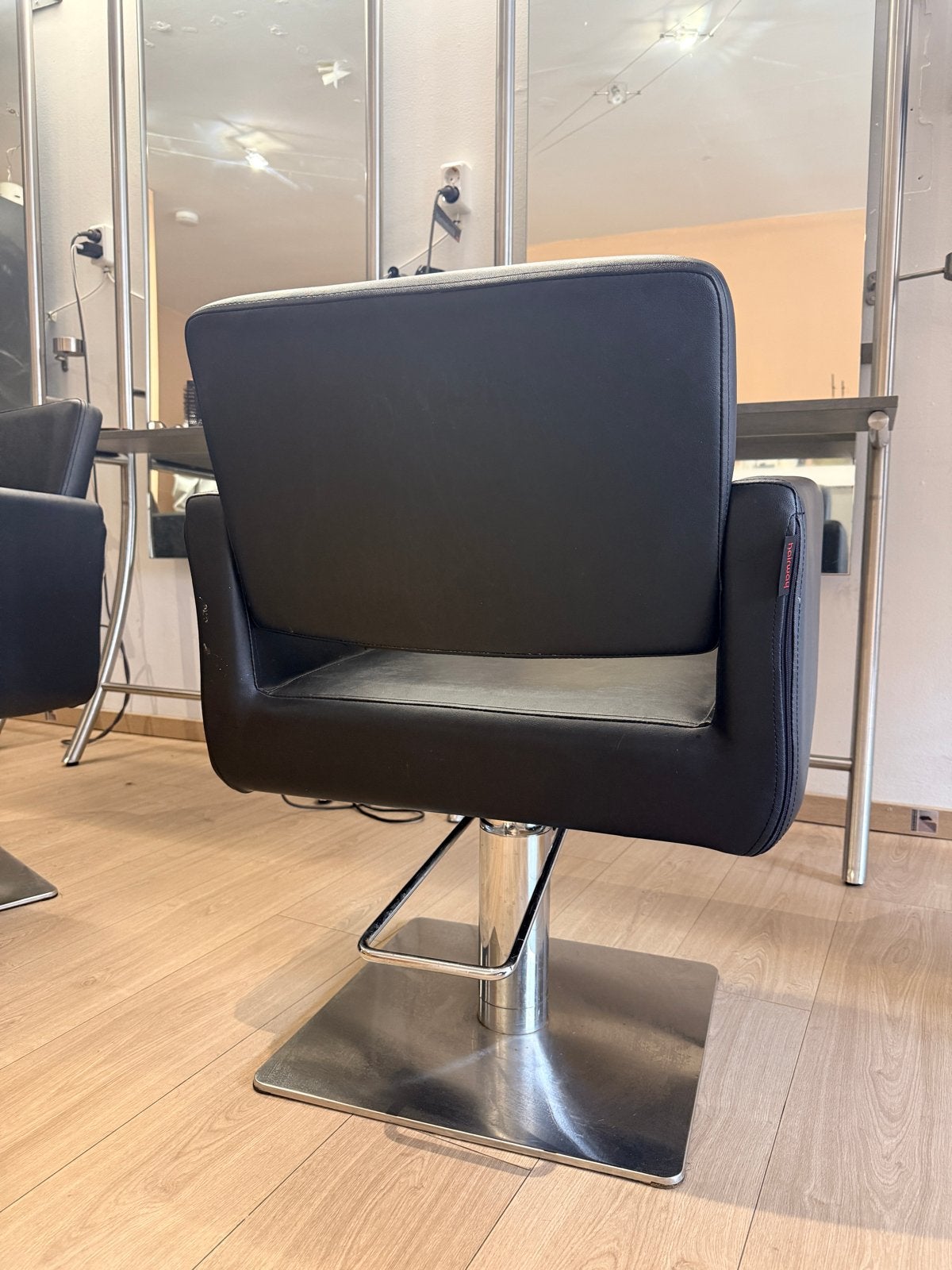 3 x Kapperstoelen te koop, Ophalen, Gebruikt