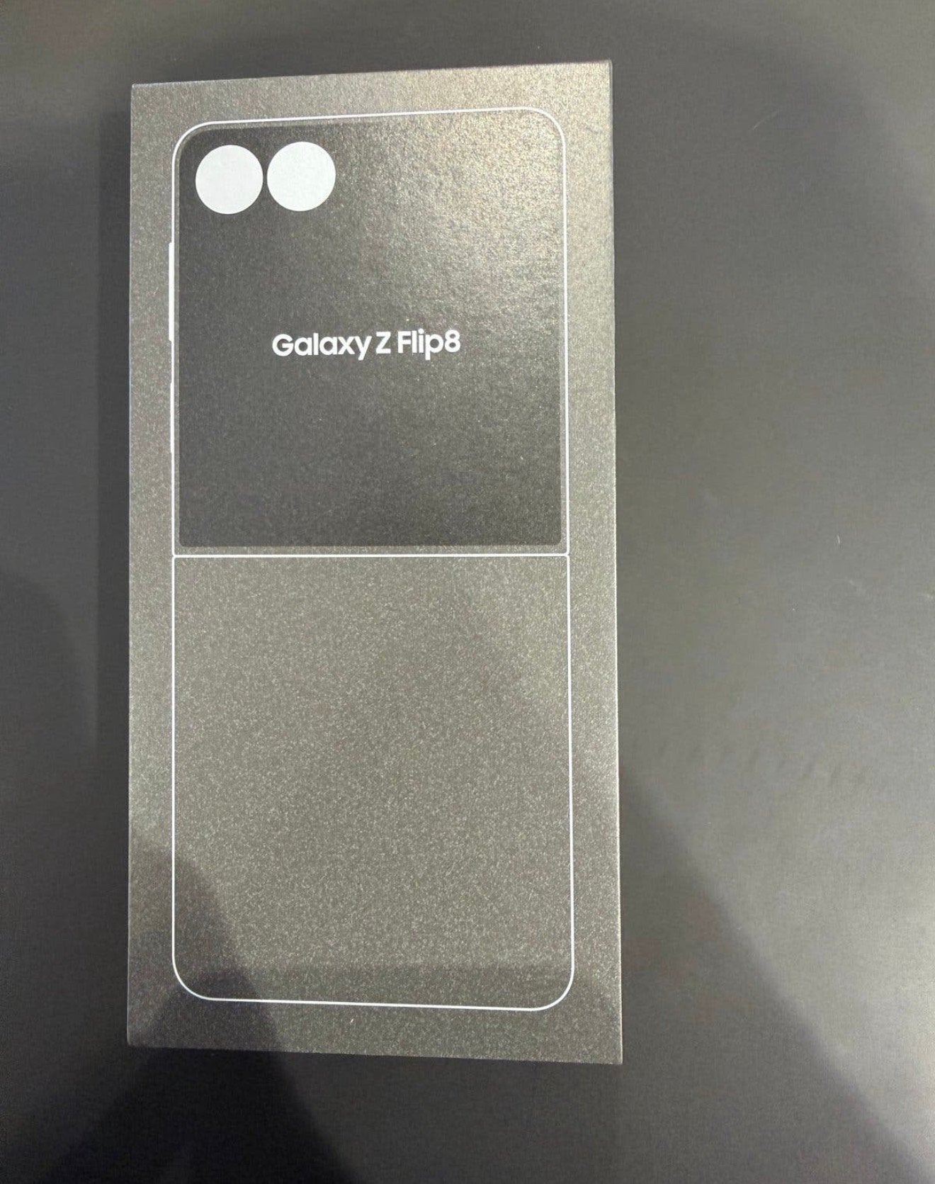 Samsung galaxy Z flip 8 (256gb) NIEUW IN DOOS
