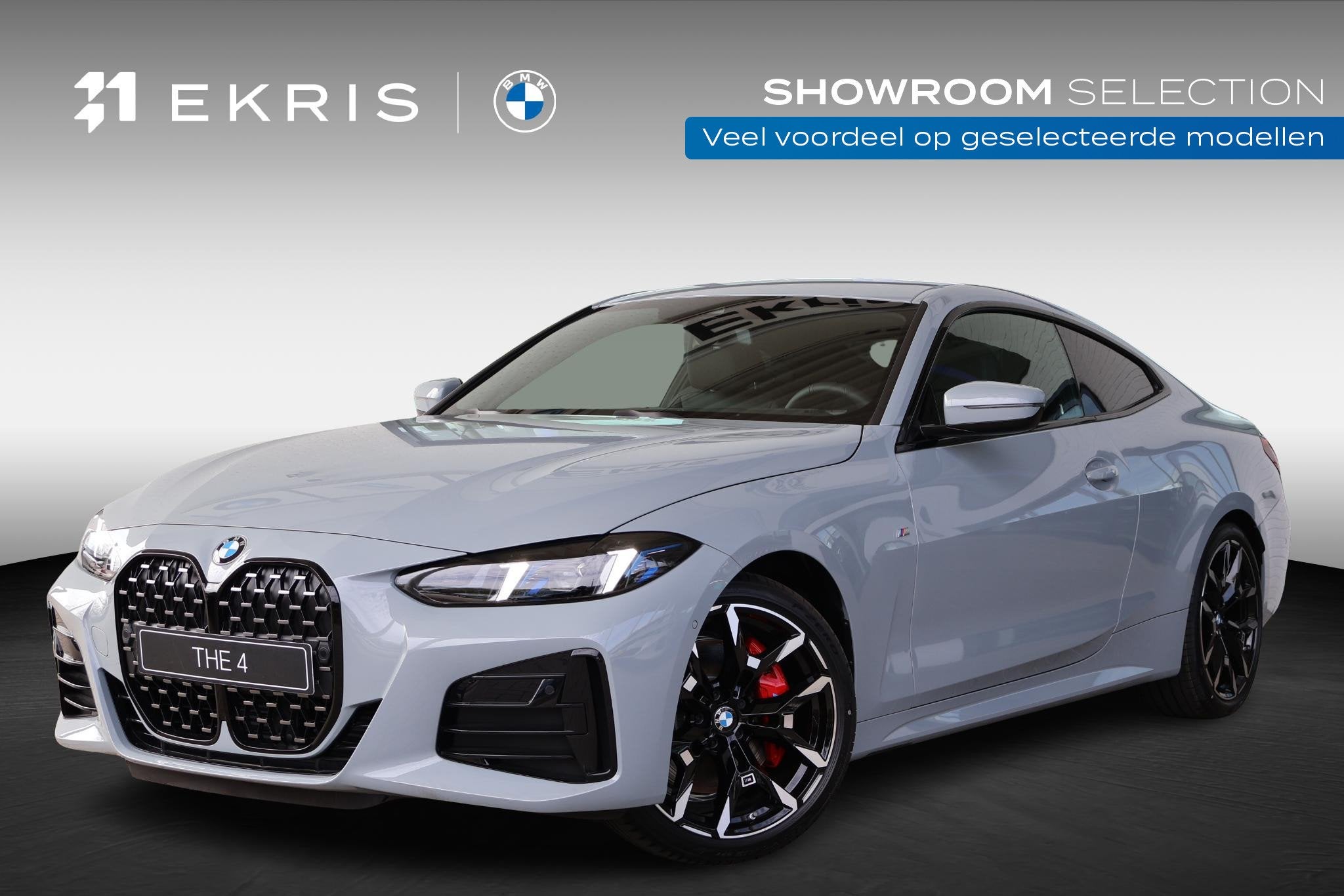 BMW 4 serie Coupé 420i M Sport | Comfort Pack