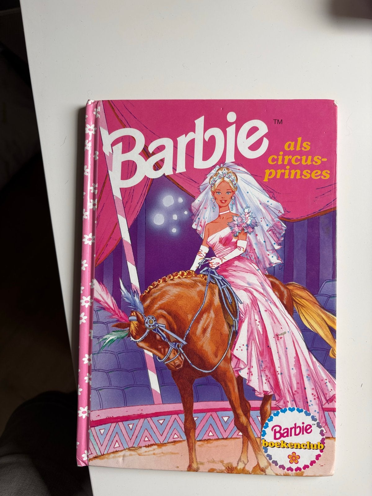 Barbie Boekenclub Collectie - 11 Boeken, Boeken, Ophalen of Verzenden, Gelezen, Fictie