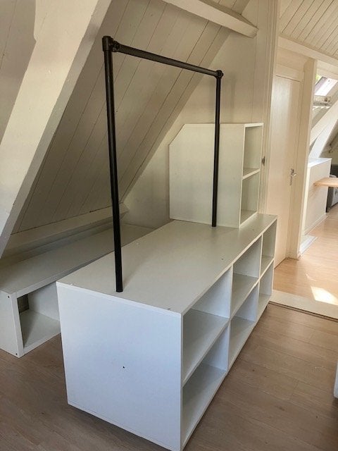 kledingmeubel, Ophalen, Gebruikt, 150 tot 200 cm, Modern