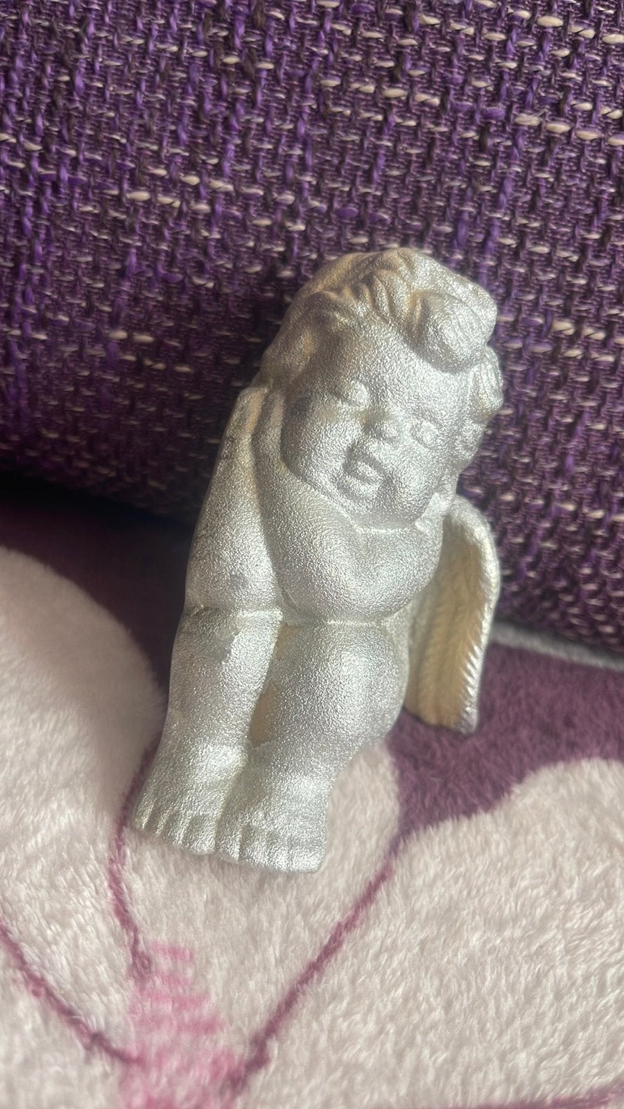 Een magnifiek meesterwerk, Antiek en Kunst, Antiek | Tin, Ophalen