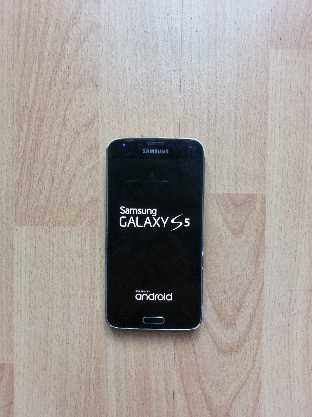 Samsung Galaxy S5 - Zwart - Gebruikt, Gebruikt, Zwart, Touchscreen, Ophalen of Verzenden