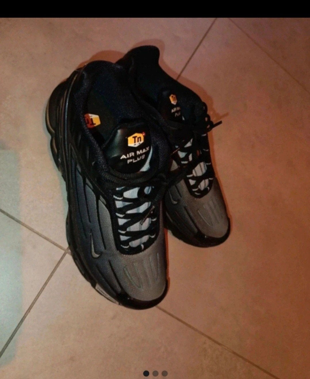 Nike Air Max Plus TN - Zwart/Grijs, Kleding | Heren, Ophalen, Zwart, Nike, Nieuw
