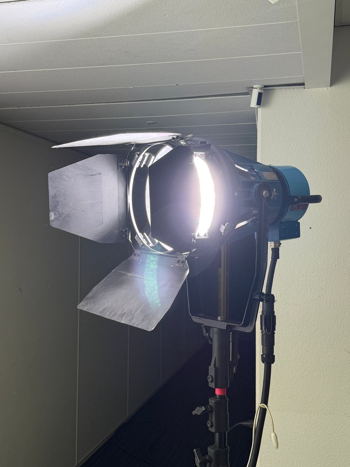 LTM PAR + Arri 2500 EB ballast, Ophalen, Gebruikt, Video
