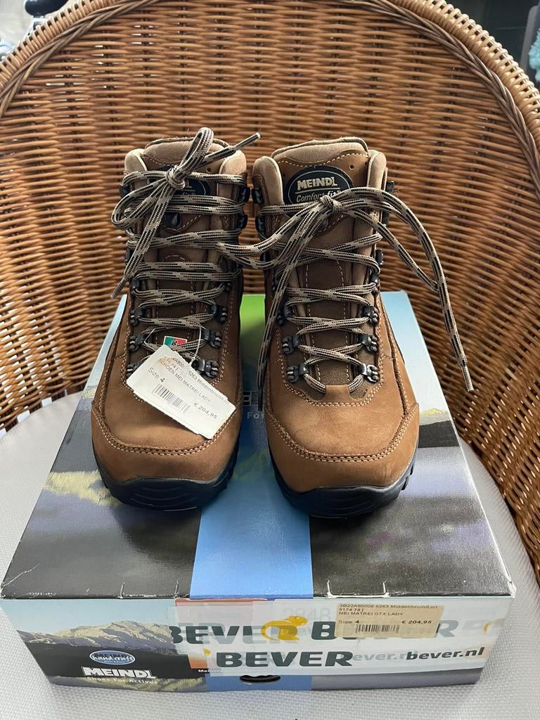 NIEUWE Meindl  wandelschoenen ( €204.99 ), Ophalen of Verzenden, Nieuw, Schoenen