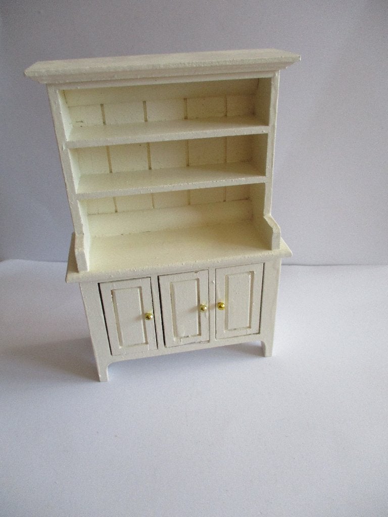 poppenhuis kleiner keukenkastje, Ophalen of Verzenden, Gebruikt, Decoratie