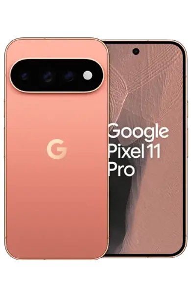 Nieuwe Google Pixel 11 Pro 512GB Roze