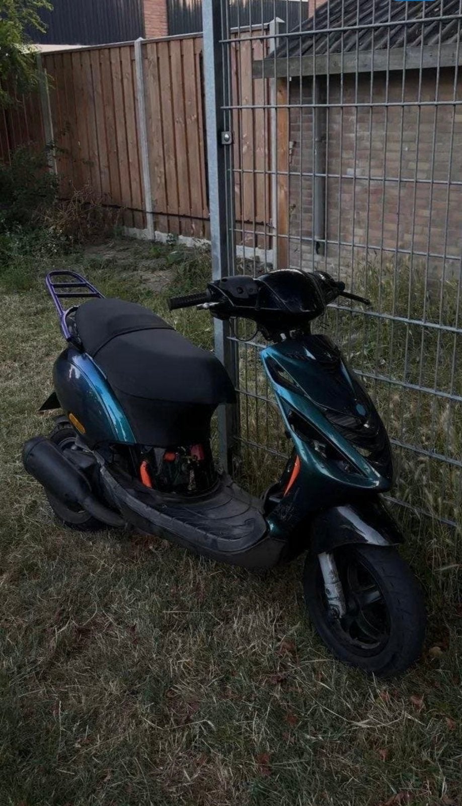 Piaggio Zip 125сс 2t, Fietsen en Brommers, Ophalen, Gebruikt, Zip, 125 cc