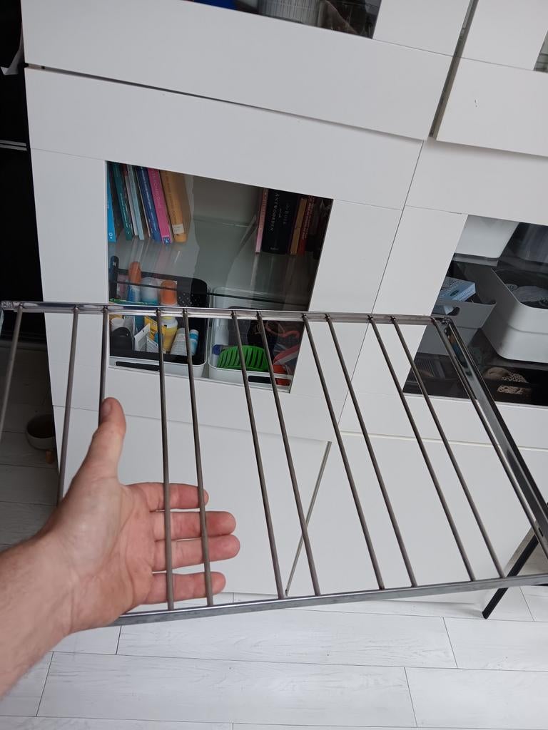 Ikea wijnrek inreda 15540 mooie staat, Ophalen of Verzenden, Zo goed als nieuw