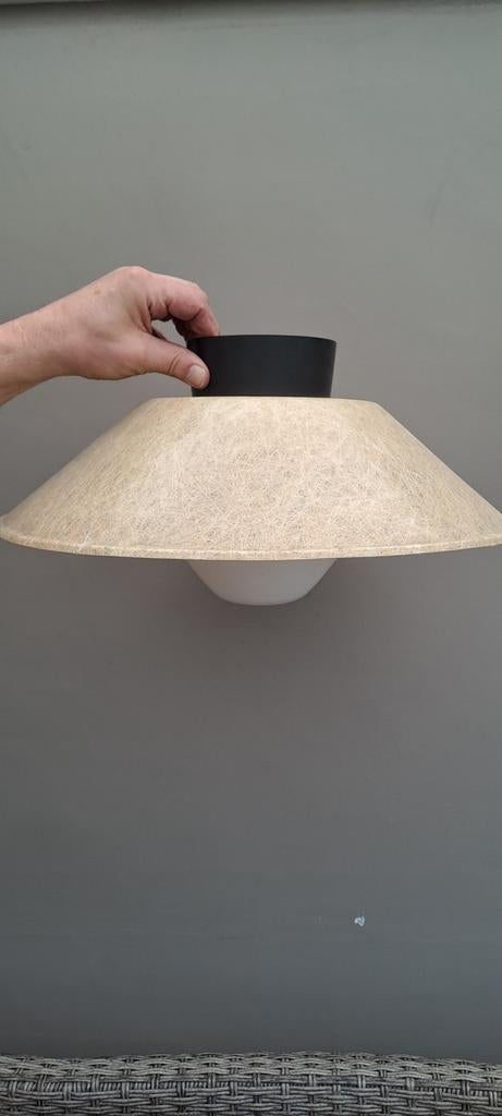 Zeldzame vintagelamp van Louis Kalff, Ophalen of Verzenden