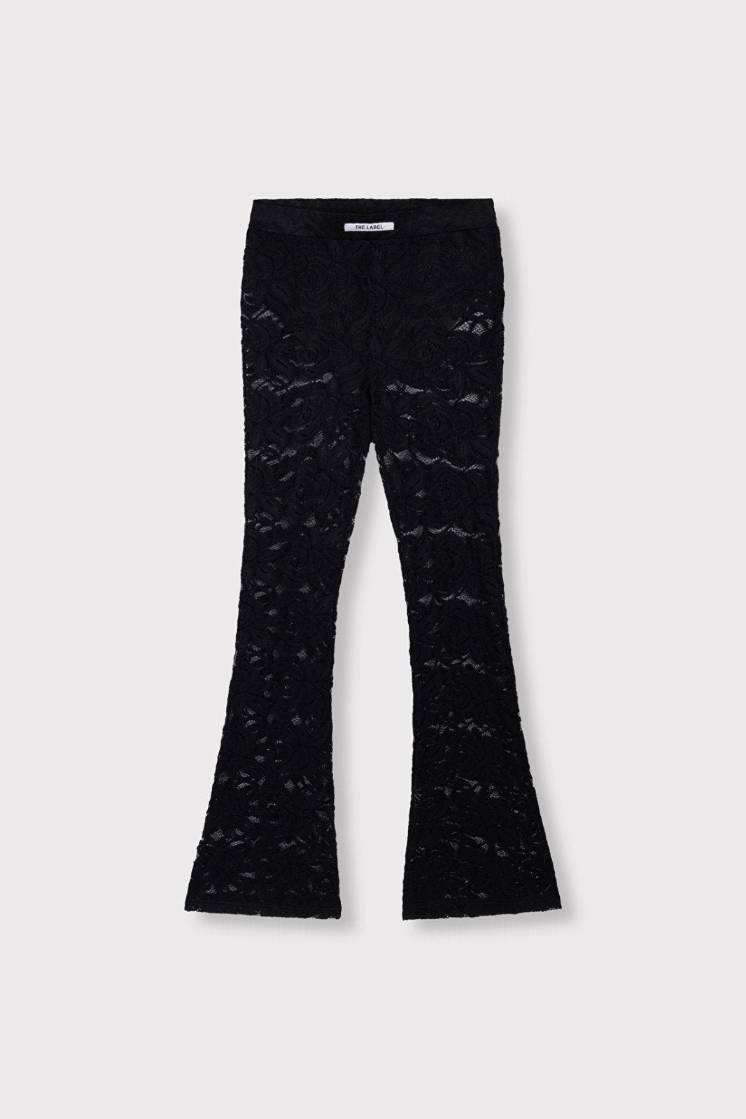 Alix the Label Kanten Broek Zwart Maat L, Kleding | Dames, Ophalen of Verzenden