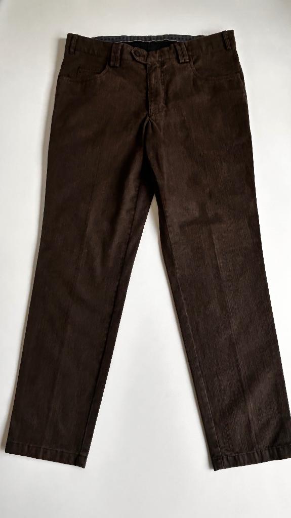 Broek d.bruin maat 24 = 48 short / Westbury, Kleding | Heren, Broeken en Pantalons, Bruin, Maat 48/50 (M), Nieuw, Ophalen of Verzenden