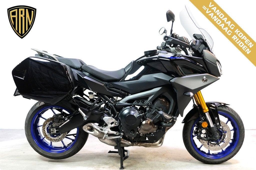 Yamaha Tracer 900 GT (bj 2018), Motoren, Motoren | Yamaha, Bedrijf, Meer dan 35 kW, 847 cc, Toermotor