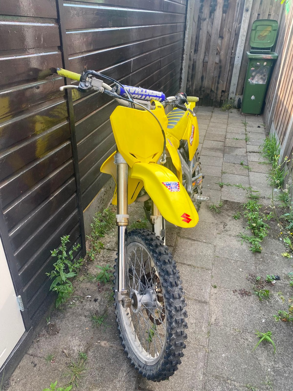 Suzuki Rmz 450, Ophalen, Zo goed als nieuw, Suzuki