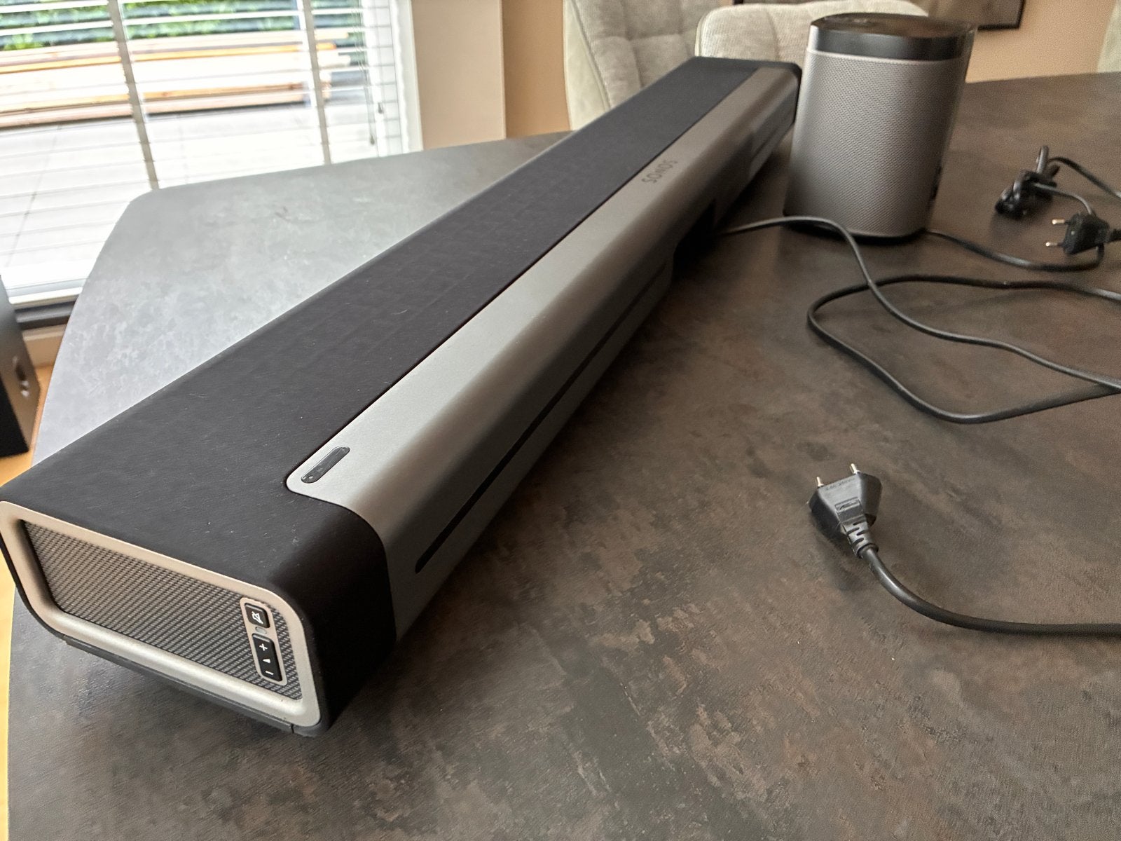 Sonos Playbar en Play1 - Defecte bass, Speakerset, WiFi, Ophalen of Verzenden, Minder dan 60 watt