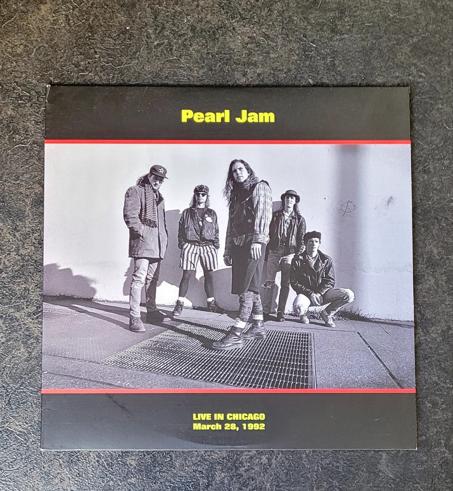 Pearl Jam, Ophalen of Verzenden, Gebruikt