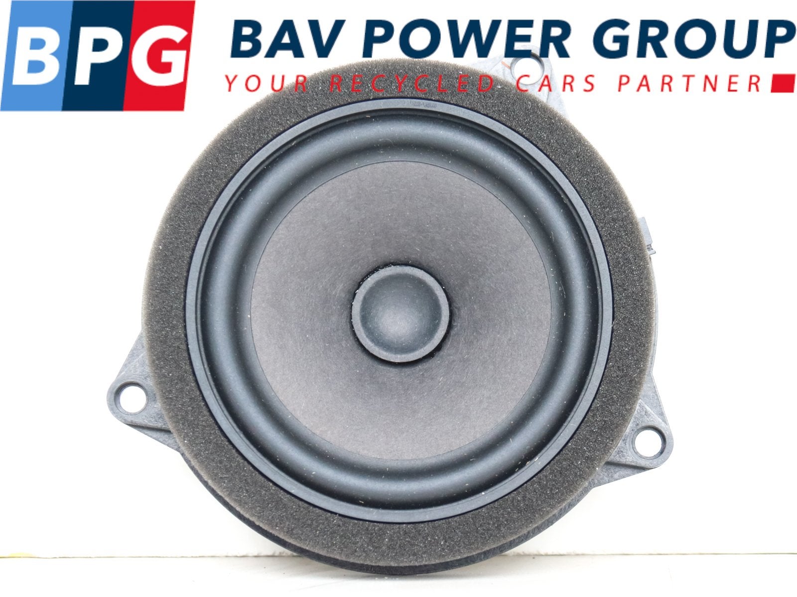 LUIDSPREKER LINKS VOOR PORTIER BMW 3 serie (G20), Gebruikt, BMW, Petuelring 130
80809  München, DE, Bayerische Motoren Werke AG
