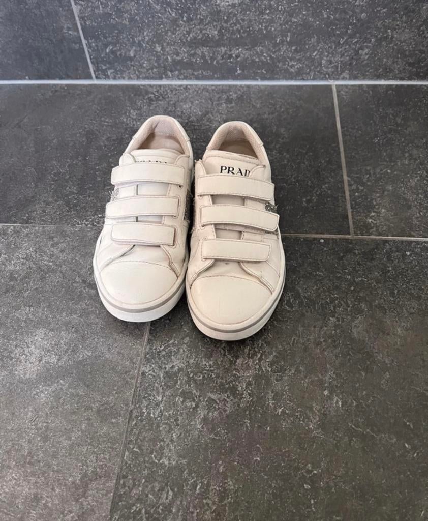 Prada sneakers maat 31 orgineel, Kinderen en Baby's, Meisje, Schoenen, Ophalen of Verzenden, E