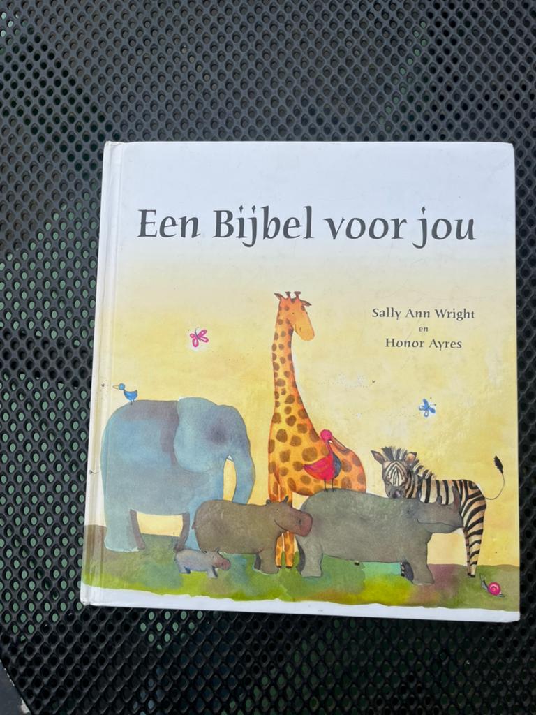 Peuter bijbel, Boeken, Ophalen, Zo goed als nieuw, Non-fictie