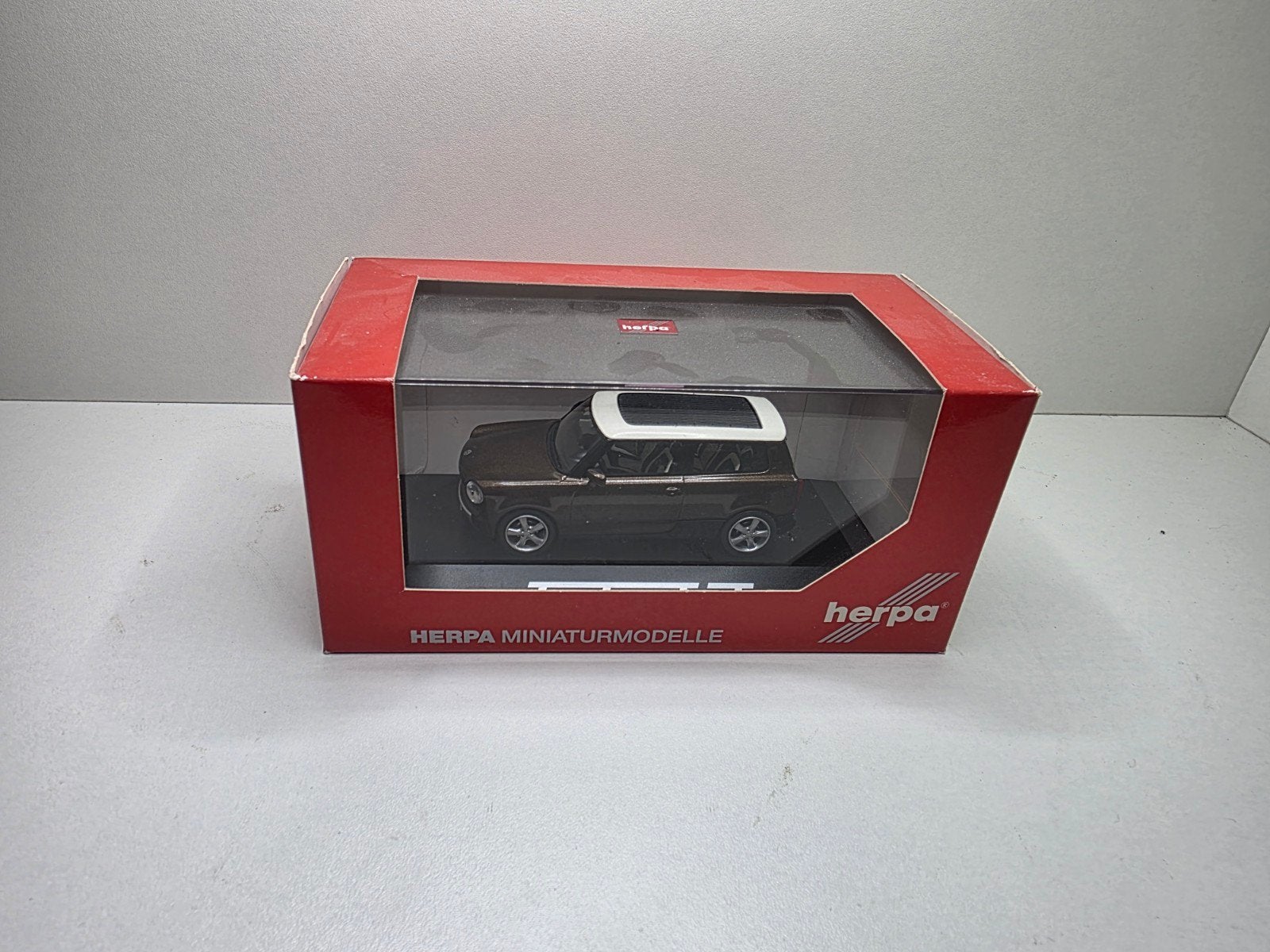 trabant nl, Ophalen of Verzenden, Zo goed als nieuw, Auto, MiniChamps