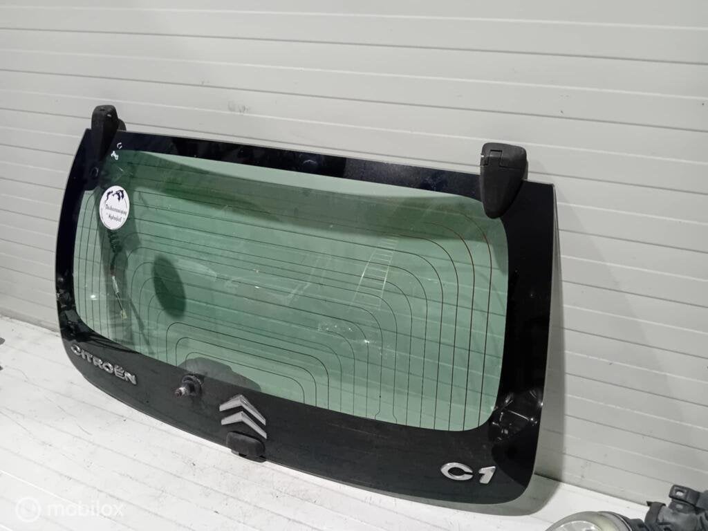 Achterraam Citroen C1 Peugeot 107, Gebruikt, Ophalen of Verzenden
