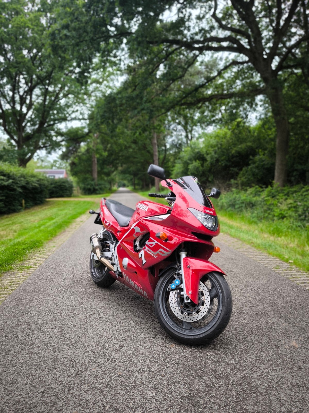 Nette Yamaha YZF 600R Thundercat | Topstaat | weinig km, Motoren, Motoren | Yamaha, Sportuitlaat, Occasion, 4 cilinders, Motorrijbewijs A
