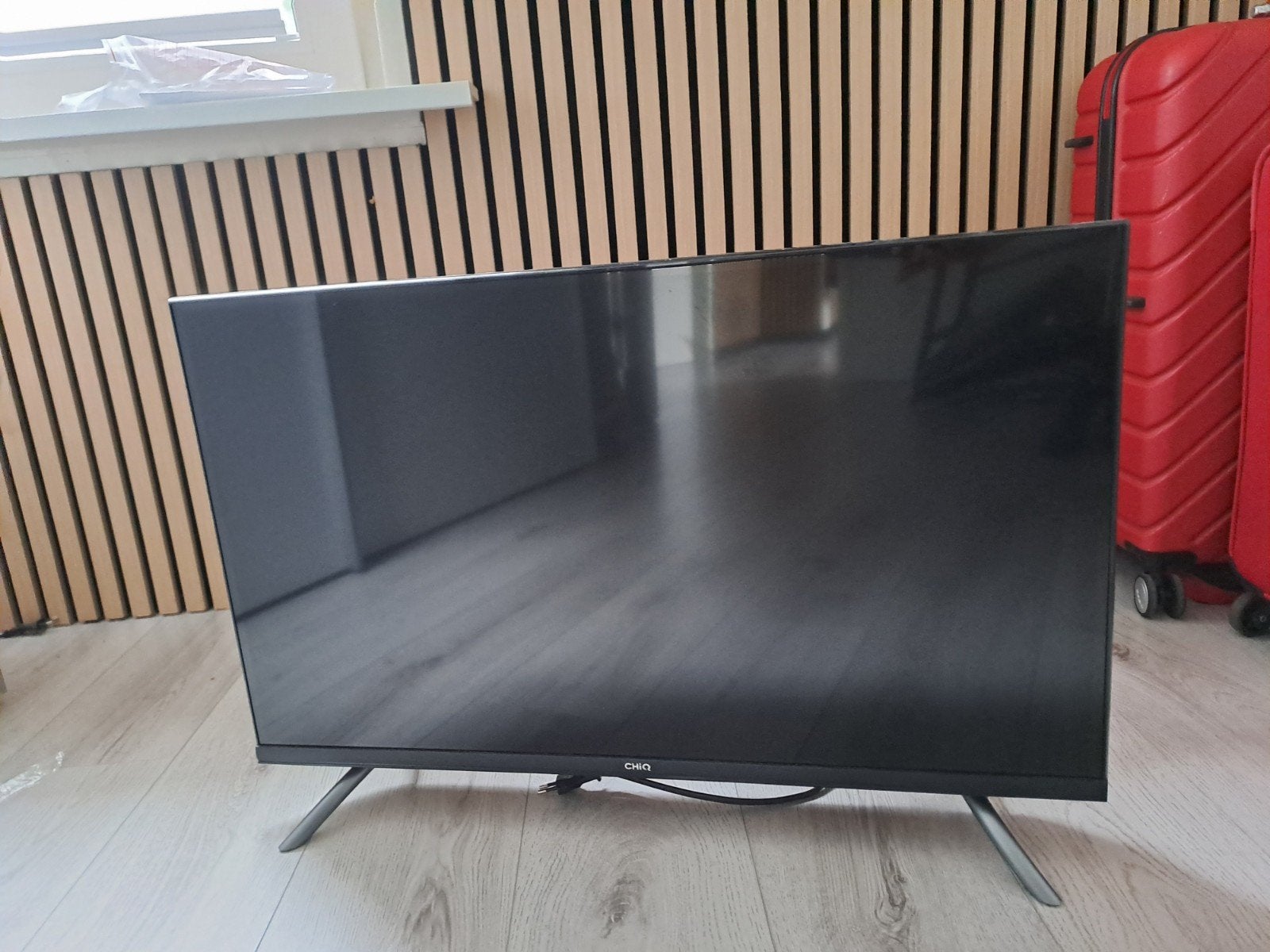 tv chiq, Audio, Tv en Foto, Televisies, Gebruikt, 50 Hz, Minder dan 40 cm, Ophalen